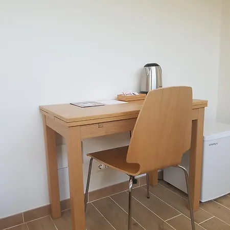 Πανσιόν Campo Rotondo *