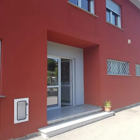 Πανσιόν Campo Rotondo *