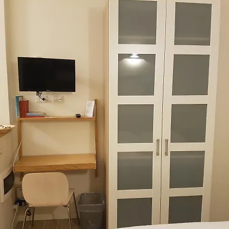 Campo Rotondo Πανσιόν *