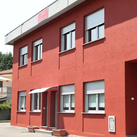 Campo Rotondo Πανσιόν