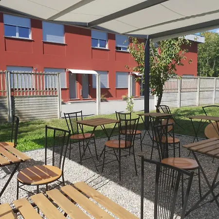 招待所 坎普罗通酒店 Tavernerio