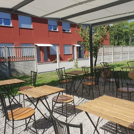 坎普罗通酒店 4*