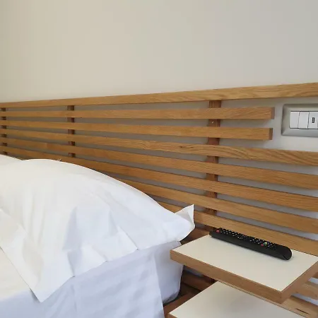 坎普罗通酒店 4*