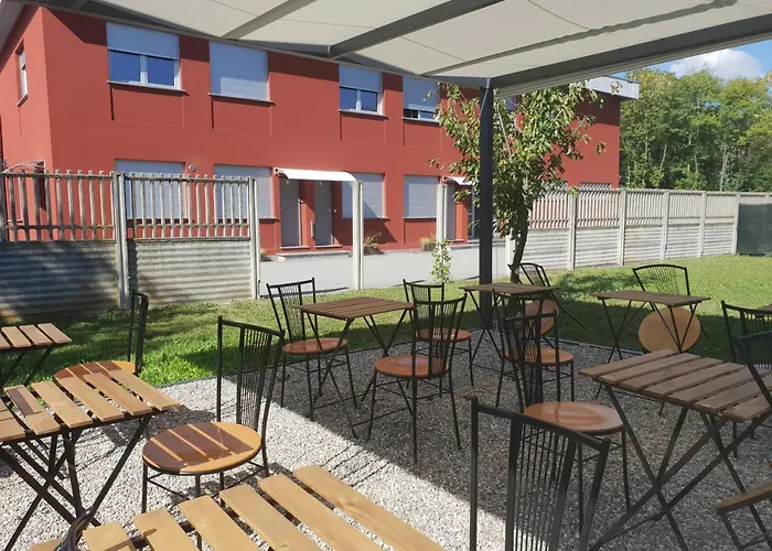 Casa de hóspedes Campo Rotondo Tavernerio