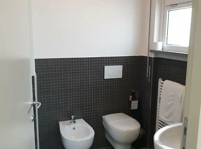 Casa de hóspedes Campo Rotondo 4*