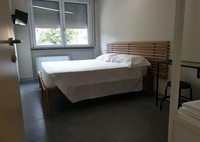 Penzion Campo Rotondo